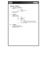 Preview for 41 page of BERG Ferrari FXX User Manual