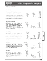 Preview for 39 page of BERG Flatground Champion 430 User Manual