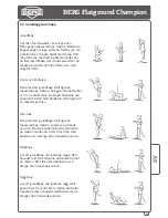 Preview for 47 page of BERG Flatground Champion 430 User Manual