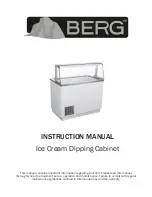 Предварительный просмотр 1 страницы BERG FMDP-47 Instruction Manual