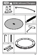 Предварительный просмотр 3 страницы BERG InGround Champion 270 User Manual