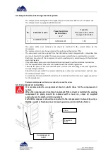 Предварительный просмотр 11 страницы BERG KOMPBERG ZX55 Operating And Maintenance Manual