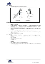 Предварительный просмотр 22 страницы BERG KOMPBERG ZX55 Operating And Maintenance Manual