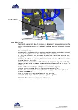 Предварительный просмотр 23 страницы BERG KOMPBERG ZX55 Operating And Maintenance Manual