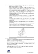 Предварительный просмотр 7 страницы BERG KOMPBERG ZXF132 Operating And Maintenance Manual