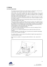 Предварительный просмотр 10 страницы BERG KOMPBERG ZXF132 Operating And Maintenance Manual