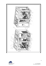 Предварительный просмотр 13 страницы BERG KOMPBERG ZXF132 Operating And Maintenance Manual