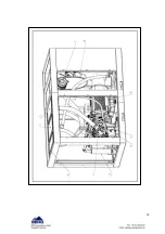 Предварительный просмотр 14 страницы BERG KOMPBERG ZXF132 Operating And Maintenance Manual