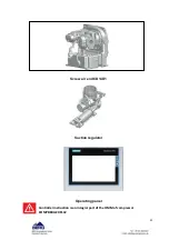 Предварительный просмотр 21 страницы BERG KOMPBERG ZXF132 Operating And Maintenance Manual