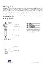 Предварительный просмотр 2 страницы BERG PUREBERG FWW Installation And Operating Manual