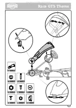 Предварительный просмотр 7 страницы BERG Race GTS Theme User Manual