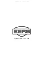 Предварительный просмотр 12 страницы BERG Race GTS Theme User Manual