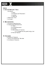 Предварительный просмотр 56 страницы BERG Rally BF-R User Manual