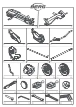 Preview for 3 page of BERG Rally DRT Yellow 3 Gears User Manual