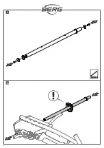 Preview for 8 page of BERG Rally DRT Yellow 3 Gears User Manual