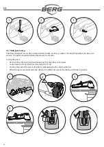 Preview for 22 page of BERG Rally DRT Yellow 3 Gears User Manual