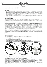 Preview for 28 page of BERG Rally DRT Yellow 3 Gears User Manual