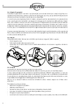 Preview for 62 page of BERG Rally DRT Yellow 3 Gears User Manual