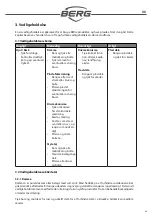 Preview for 69 page of BERG Rally DRT Yellow 3 Gears User Manual