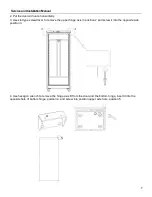 Предварительный просмотр 7 страницы BERG SF58V Service, Installation And Care Manual