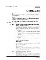 Предварительный просмотр 10 страницы BERG UBN3080 Protocol Manual