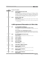 Предварительный просмотр 14 страницы BERG UBN3080 Protocol Manual