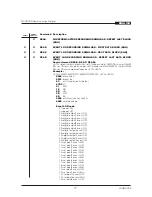 Предварительный просмотр 19 страницы BERG UBN3080 Protocol Manual