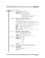 Предварительный просмотр 23 страницы BERG UBN3080 Protocol Manual