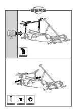 Предварительный просмотр 3 страницы BERG X-ite Series User Manual