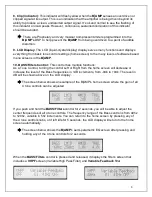 Предварительный просмотр 9 страницы Bergantino B AMP Owner'S Manual