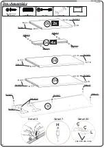 Предварительный просмотр 6 страницы Bergen S307 Assembly Instructions Manual