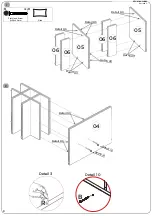 Предварительный просмотр 8 страницы Bergen S307 Assembly Instructions Manual