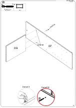 Предварительный просмотр 9 страницы Bergen S307 Assembly Instructions Manual