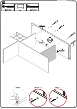 Предварительный просмотр 11 страницы Bergen S307 Assembly Instructions Manual