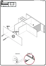 Предварительный просмотр 13 страницы Bergen S307 Assembly Instructions Manual