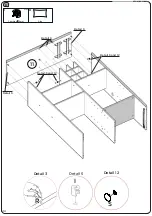 Предварительный просмотр 14 страницы Bergen S307 Assembly Instructions Manual