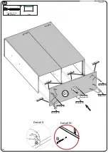 Предварительный просмотр 16 страницы Bergen S307 Assembly Instructions Manual