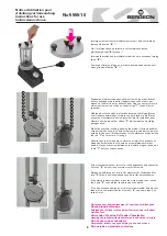 Preview for 5 page of Bergeon 5555/10 Instructions For Use Manual