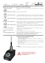 Preview for 3 page of Bergeon 6950-050 User Manual