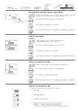 Preview for 7 page of Bergeon 6950-050 User Manual