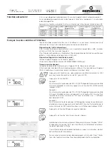 Preview for 9 page of Bergeon 6950-050 User Manual