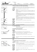 Preview for 18 page of Bergeon 6950-050 User Manual