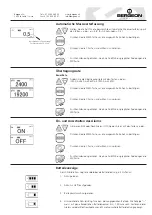 Preview for 19 page of Bergeon 6950-050 User Manual