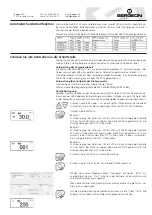 Preview for 21 page of Bergeon 6950-050 User Manual