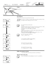 Preview for 29 page of Bergeon 6950-050 User Manual