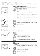 Preview for 30 page of Bergeon 6950-050 User Manual