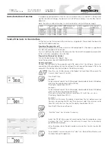 Preview for 33 page of Bergeon 6950-050 User Manual