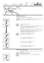 Preview for 41 page of Bergeon 6950-050 User Manual