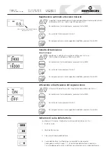 Preview for 55 page of Bergeon 6950-050 User Manual