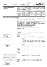 Preview for 57 page of Bergeon 6950-050 User Manual